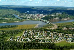 Fort Mcmurray Aerial