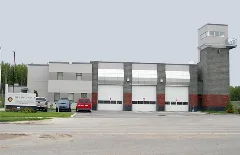 Fort Mcmurray Fire Hall No4