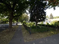 Fort Russell Neighborhoood District, Moscow Id
