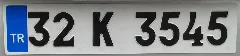Framelessturkishplaka