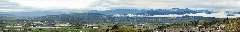 Fraser Valley Panorama