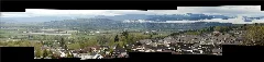 Fraser Valley Panorama 2 (Raw)