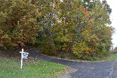 Frederick Wadsworth Farm Driveway
