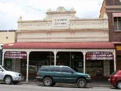 G Wyman Building (2009)