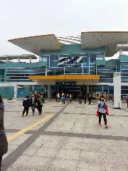 Gapyeong Station Front
