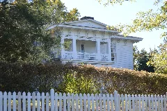 Garland Buford House
