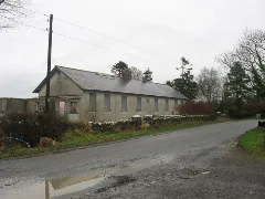 Garrysallagh National School, Mount Nugent Geograph.org.uk 624962