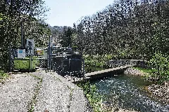 Geihoku Power Station Weir
