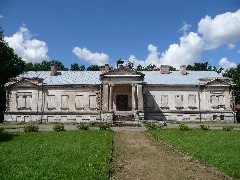 Gelgaudiskio Dvaro Rumai 1