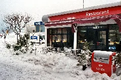 Gelibolu, Petrol Station And Motorway Restaurant 1