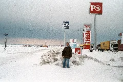 Gelibolu, Petrol Station And Motorway Restaurant 3