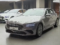 Genesis G70 2.0T Ik Fl Savile Silver (1)