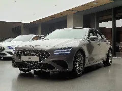 Genesis G70 2.0T Ik Fl Savile Silver (2)