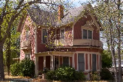 George Irvine House 2011