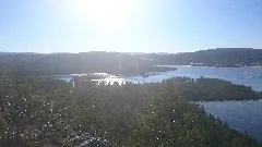 Gjølgavatnet Sett Fra Almfjellet Panoramio