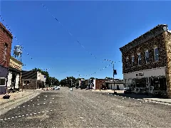 Glasco Downtown Hd2 Nrhp 02001307 Cloud County, Ks
