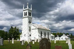 Église Saint Peter And Saint Paul
