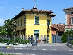 Gottolengo Fabbricato Viaggiatori Stazione Tranviaria 20090622