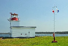 Grand Passage Lighthouse