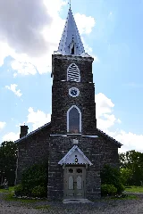 Grenville Église Anglicane St Matthew 1