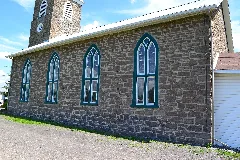 Grenville Église Anglicane St Matthew 4