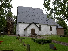 Grevbäcks Kyrka Ext1