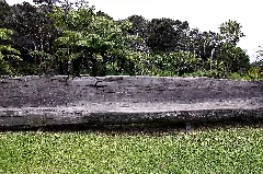 Gumdiggers Park Bench