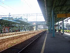 Gyeongbu Jochiwon Platform