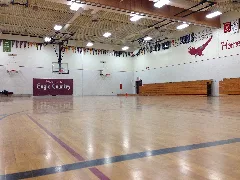 Gym At Nlss