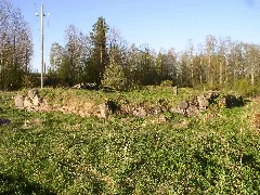 Hämeenkoski Old Church Ruin 2 Ab
