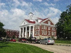 Hager Administration Building