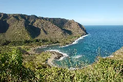Halawa Valley, Molokai Hawaii Panoramio