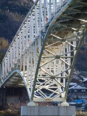Hayase Bridge 319845