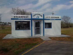 Heartland Museum Oklahoma 24 Hr Diner Breakfast Steaks