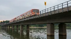 Helsingin Metro Rastila
