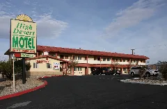 High Desert Motel, Joshua Tree