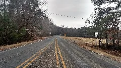 Highway 53 In Clark County, Ar