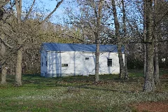 Hill Grove School Western Side