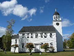 Historic Canaan