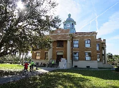 Historic Citrus Co. Court House Panoramio