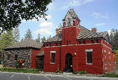 Historic Jail Museum And Community Room