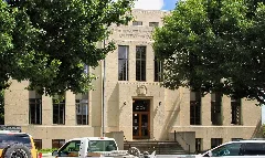 Historic Rockwall County Courthouse 2014