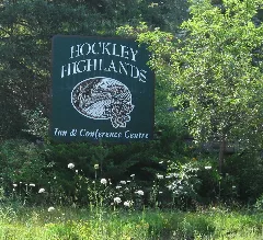 Hockleyhighlandsinn Ontario