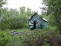 Holme's Cabin Panoramio