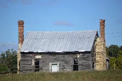 House On Wagstaff Farm