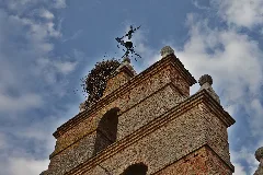 Iglesia De Riego Del Camino Panoramio