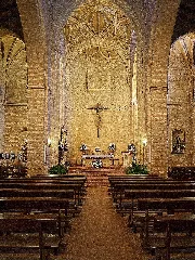Iglesia De Santa María De La Granada, Niebla