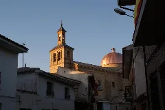 Iglesia De Yuncler Panoramio