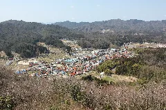 Iinan Distant View