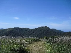 Ikenodan And Mount Tateeboshi 2009 09 20